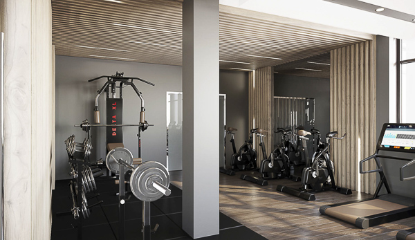 Park View Gym