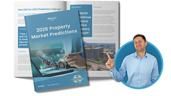 Brad 2025 property market predictions