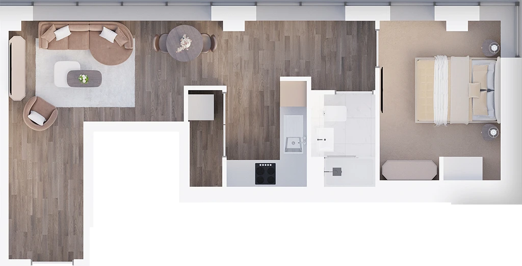 Horizon unit A606